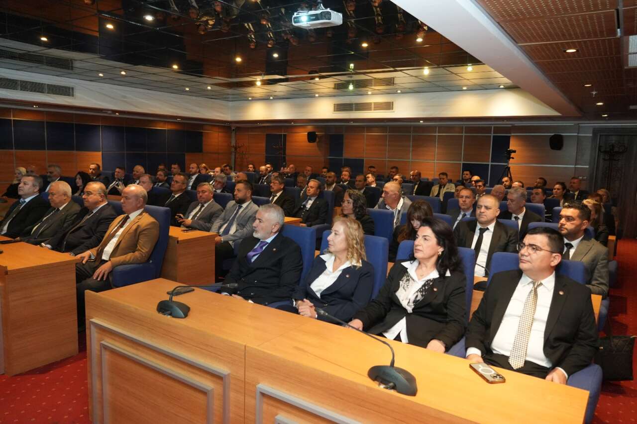 MUTSO’da Meclis Başkanı Hüseyin Koray Özcan Oldu: 36 Oy Aldı 1